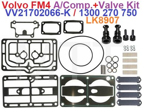 لوازم پمپ باد fh500 وادن یورو 6 وادن 360100