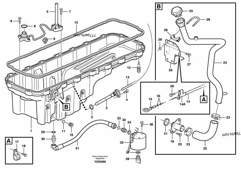 مدادی لوله گژ داخل کارتل وادن 0103326
