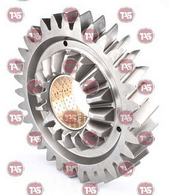 دنده دوقلو کمک یا جفت کن دیفرانسل fh 930 برند tas بوشی