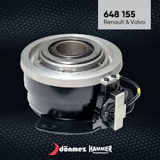 بلبرینگ کلاچ fh13 اتوماتیک fh500 رنو پریمیمو -B9 T دونمز  155