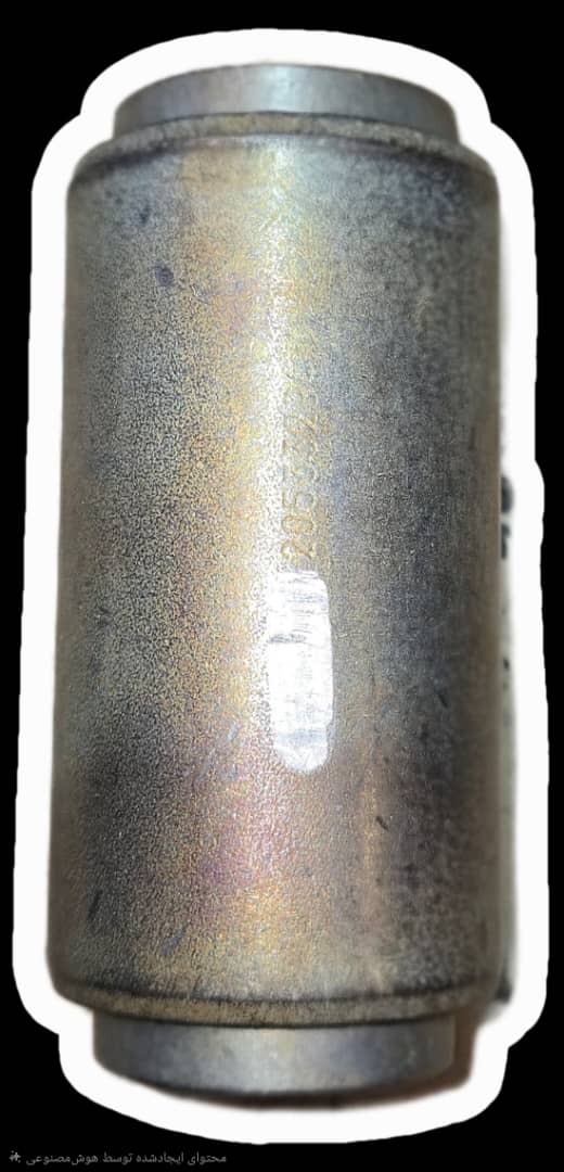 بوش قامه فنر جلو FH اصلی مدل لاستیکی چاکدار 294 -52-020