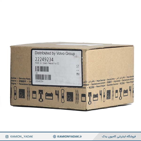 پیستون ترمز شافت اتوماتیک FH4 500 شماره فنی 234