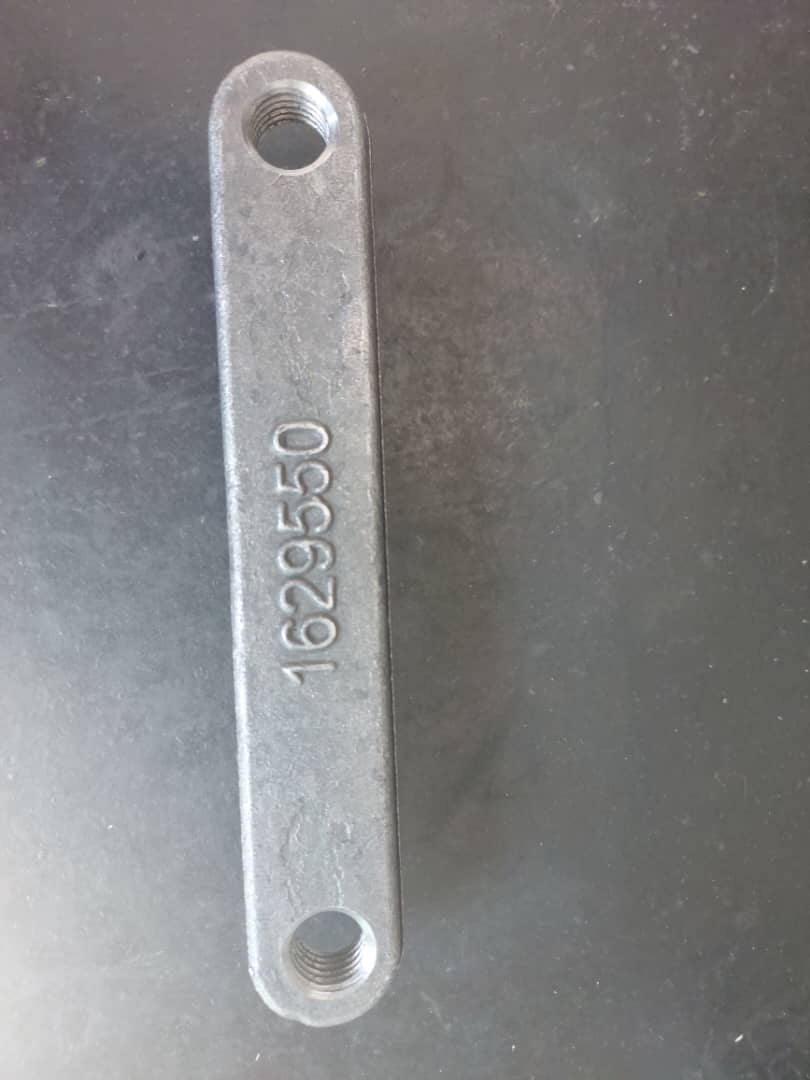 روبنده دو پیچ زیر ضربگیر fh جفت 550