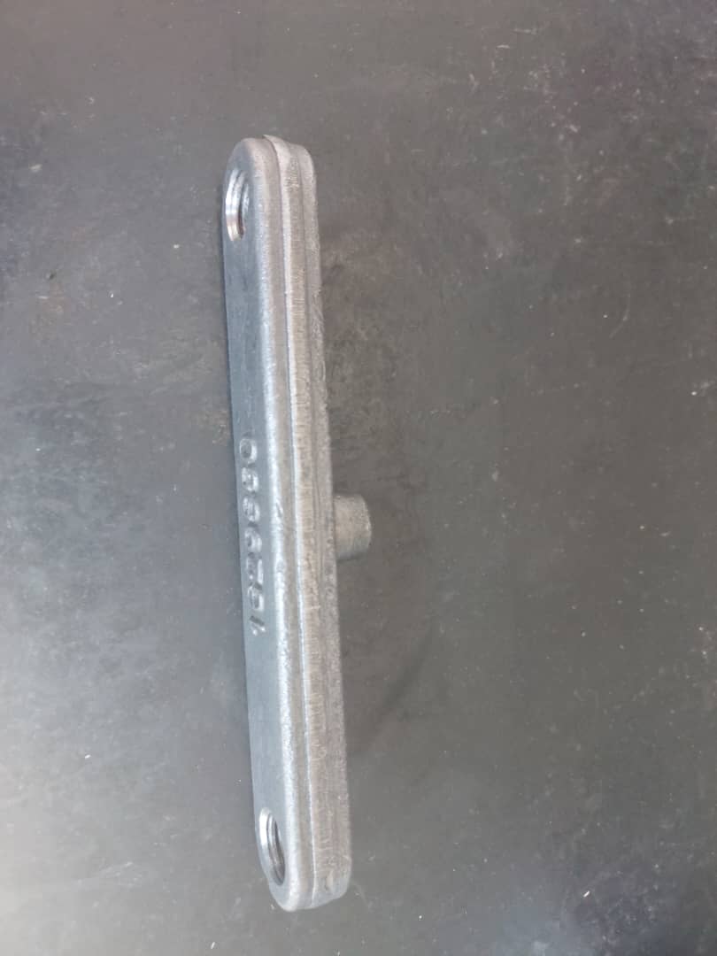 روبنده دو پیچ زیر ضربگیر fh جفت 550